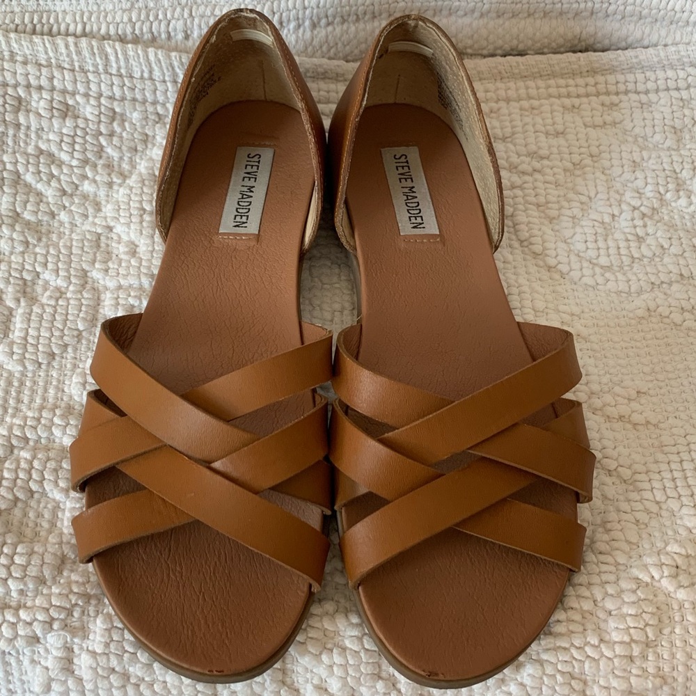 Steve Madden Kiera Sandals Size 7
